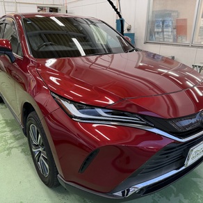 トヨタ・ハリアー