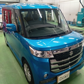 スズキ・スペーシア