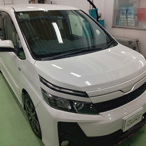 トヨタ・ヴォクシー