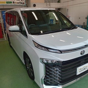 トヨタ・ヴォクシー