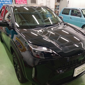 トヨタ・ヤリスクロス