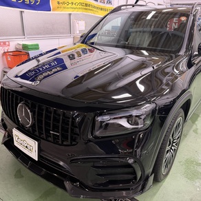 メルセデス・ベンツ・GLB