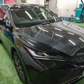 トヨタ・ハリアー