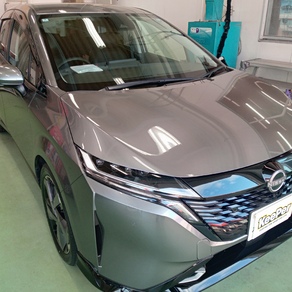 日産・ノート オーラ