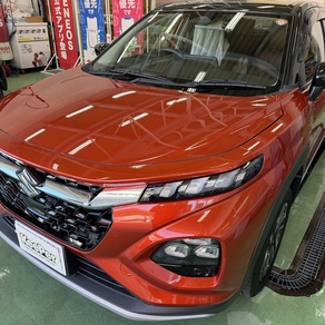 スズキ・フロンクス