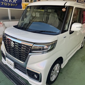 スズキ・スペーシアカスタム