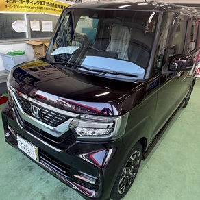 ホンダ・N-BOX カスタム