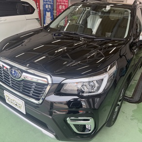 スバル・フォレスター