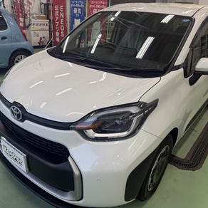 トヨタ・シエンタ