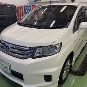 ホンダ・フリード