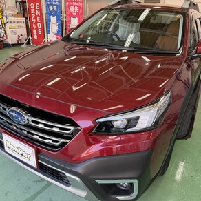 スバル・フォレスター