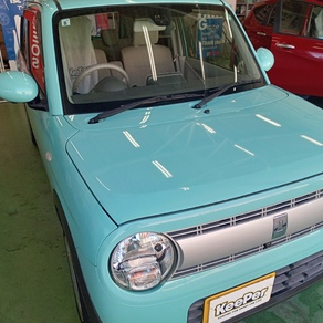 スズキ・アルト / ラパン