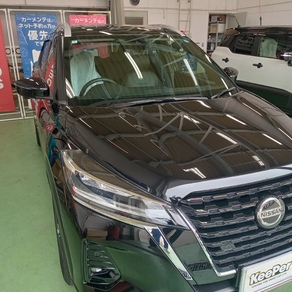 日産・キックス