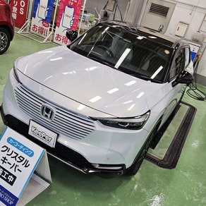 ホンダ・ヴェゼル