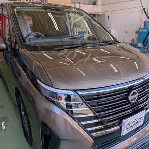 日産・セレナ