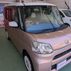 ダイハツ・タント