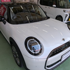 BMW・MINIクーパー