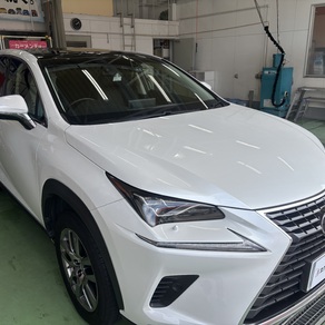 レクサス・NX