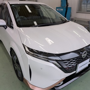 日産・ノート オーラ