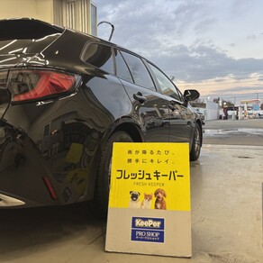 トヨタ・カローラツーリング