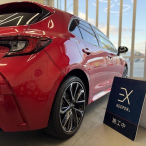 トヨタ・カローラスポーツ