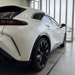 トヨタ・クラウンスポーツ