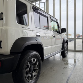 スズキ・ジムニーノマド