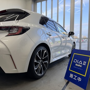 トヨタ・カローラスポーツ