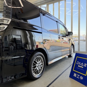 トヨタ・ヴォクシー