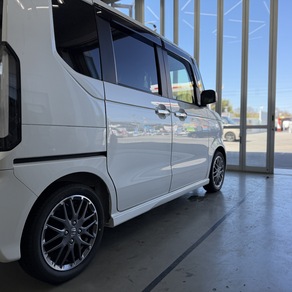 ホンダ・N-BOX カスタム