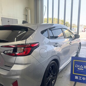 スバル・インプレッサ