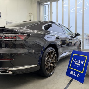 フォルクスワーゲン・アルテオン