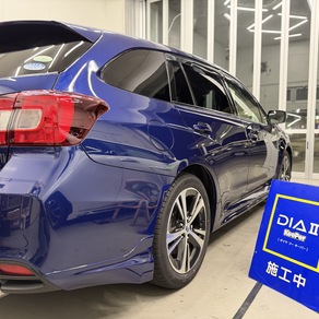 スバル・レヴォーグ