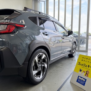 スバル・クロストレック