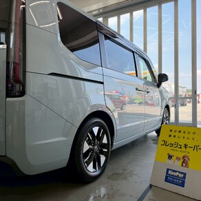 ホンダ・ステップワゴン