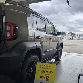 トヨタ・FJクルーザー