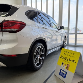 BMW・X1