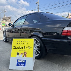 BMW・3シリーズ