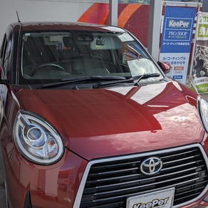 トヨタ・パッソ