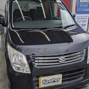 スズキ・ワゴンR