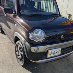 スズキ・ハスラー