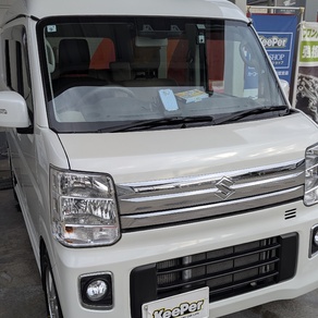 スズキ・エブリイ