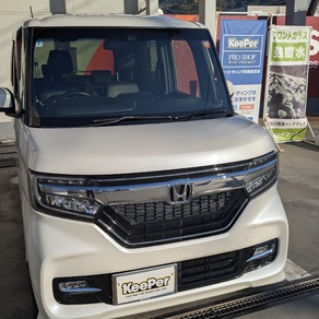 ホンダ・N-BOX カスタム