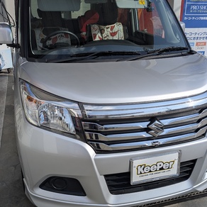 スズキ・ソリオ