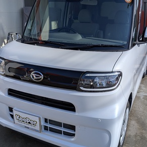 ダイハツ・タント