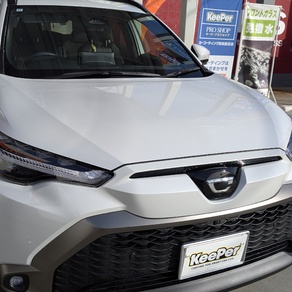 トヨタ・カローラクロス