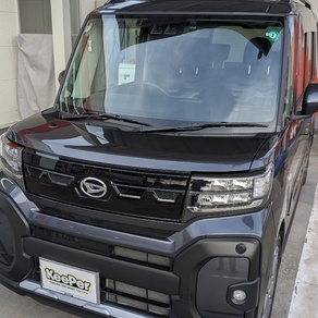 ダイハツ・タント ファンクロス