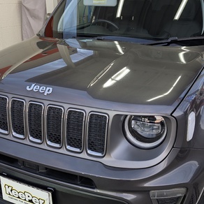 クライスラー・ジープ・レネゲード