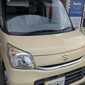 スズキ・スペーシア