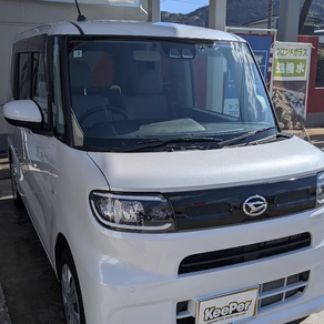 ダイハツ・タント